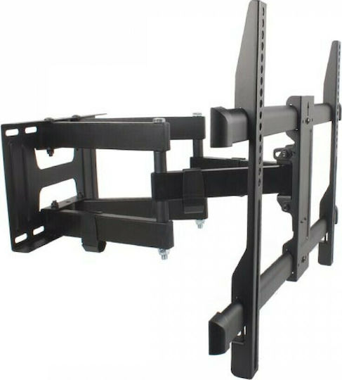 Well SW670 75014 Wandhalterung für Fernseher mit Arm bis 70" und 50kg