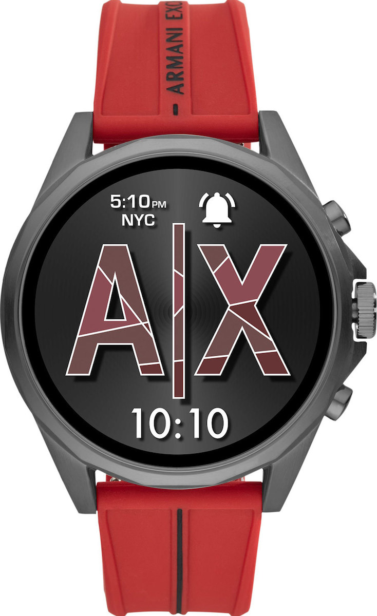 armani exchange connected smartwatch review