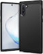 Caseology Legion Back Cover Plastic Black (Gala...