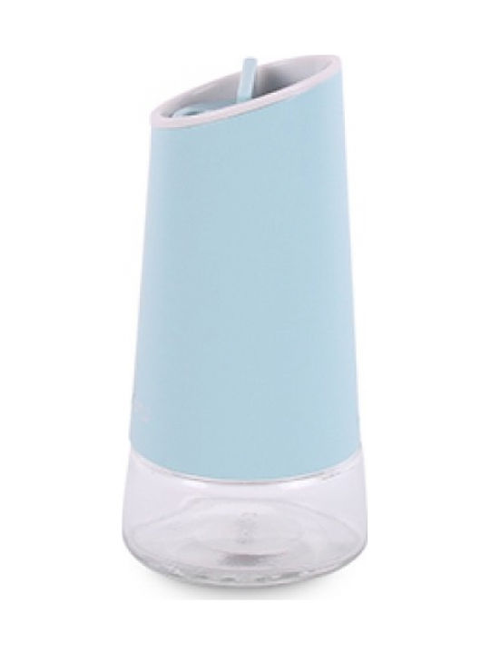 Luigi Ferrero FR-1432Β Salt Shaker/Pepper Shaker Glass Blue 1pcs 650851