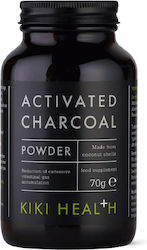 Kiki Health Activated Charcoal 70gr