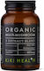 Kiki Health Organic Multi-Mushroom 400mg 60 Vegetable Capsules
