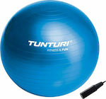 Tunturi Übungsbälle Pilates 90cm, 1.454kg in Blau Farbe