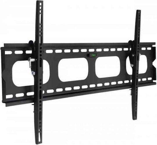 PLB118L BK Βάση Τηλεόρασης Τοίχου έως 75" και 100kg