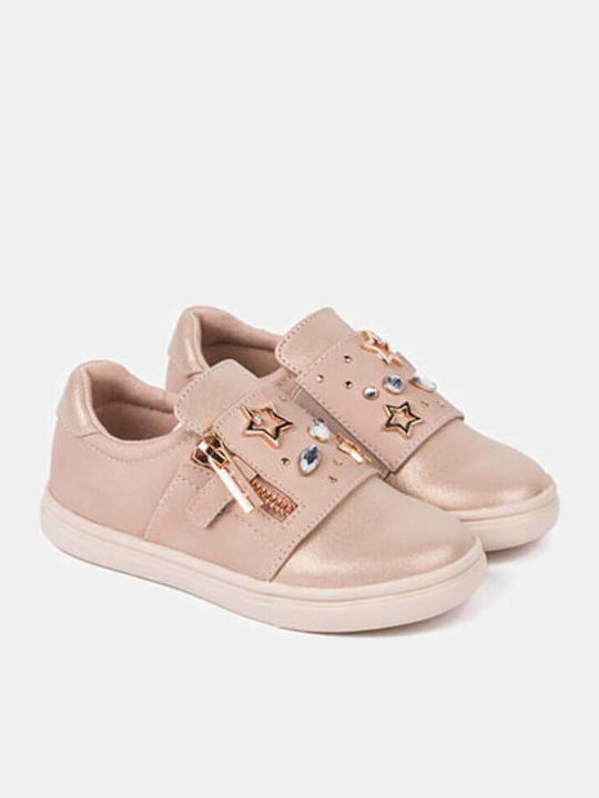 Mayoral Kids Sneakers Pink