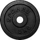 Spokey Sinis Set of Plates Metal 1 x 5kg Ø29mm