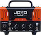 Joyo Firebrand Tube Amplifier Head for Electric Guitar 20W Orange