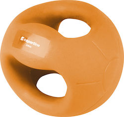 inSPORTline 13486 Medicine Ball 2kg Orange