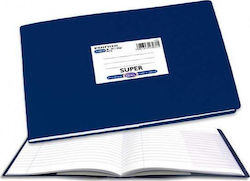 Skag Notebook Ruled A5 50 Sheets Blue 1pcs