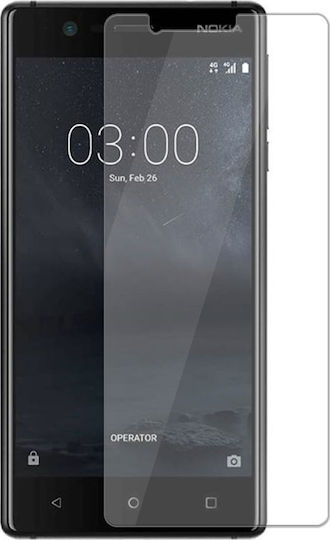 2.5D Tempered Glass (Nokia 3.1 Plus)