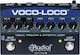 Radial Voco-Loco Swither Mic Πετάλι Preamp Φωνής