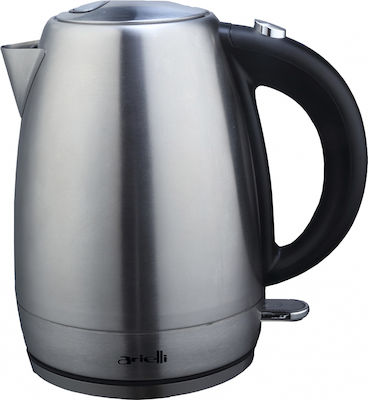 Arielli AEK-4701SS Kettle 1.7lt 2200W Silver