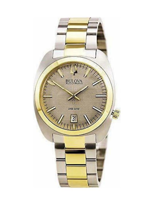 Bulova Accutron ll 98B272 Skroutz.gr