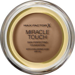 Max Factor Miracle Touch Compact 97 Migdale pră...