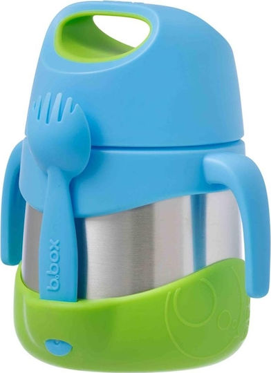 B.Box Insulated Food Jar Βρεφικό Θερμός Φαγητού Ανοξείδωτο 335ml