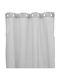 Click Perdea Cu Capse Gri 140x240cm