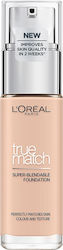 L'Oreal Paris True Match Liquid Foundation SPF1...
