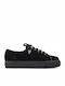 2730 Adidași Flatforms Pentru Femei Negri