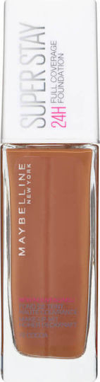 Maybelline Super Stay 24H Full Coverage Flüssig 70 Cocoa 30ml