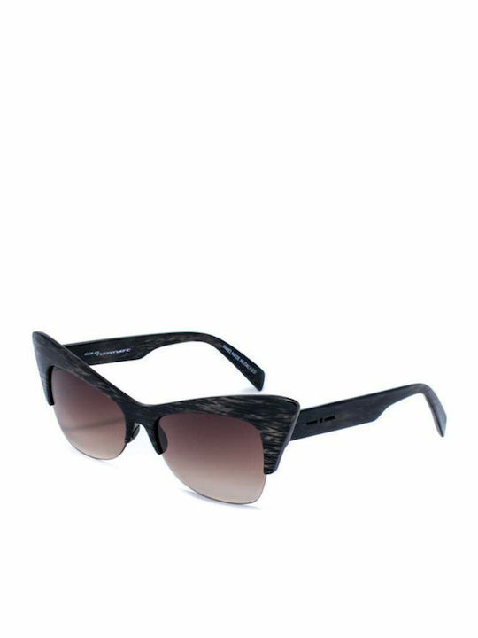 Italia Independent I-Plastik Women's Sunglasses...