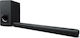 Yamaha YAS-209 Soundbar 200W 2.1 mit Kabelloser Subwoofer Schwarz