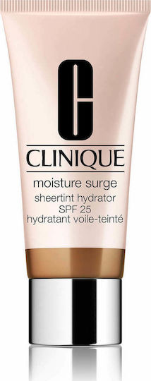 Moisture Surge Liquid Foundation SPF25 05 Universal Medium Deep 40ml