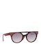 Italia Independent Women's Sunglasses with Brown Plastic Frame 0903CV.044.000