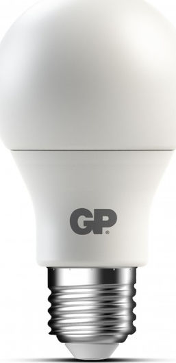 GP Batteries Λάμπα LED 8.7W για Ντουί E27 Θερμό Λευκό 806lm Dimmable