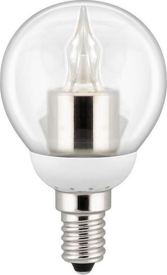 Goobay Λάμπα LED 3.5W για Ντουί E14 Θερμό Λευκό 210lm