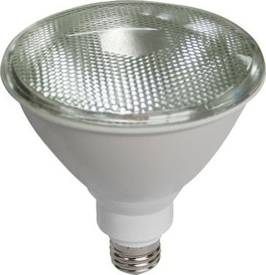 Geafos Λάμπα LED 15W για Ντουί E27 και Σχήμα PAR38 Ψυχρό Λευκό 1000lm