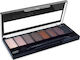 Elixir Elixir Lidschatten Palette mit Gepresste...