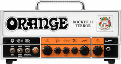 Orange Rocker 15 Terror Tube Head for Electric Guitar 15W White