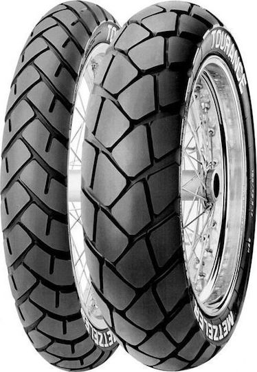 Metzeler Tourance 130/80-17 65S TT On-Off Λάστιχο Μοτοσυκλέτας Πίσω