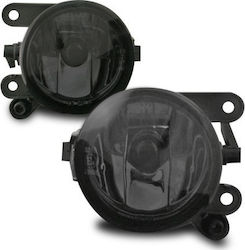 JOM Waterproof Foglights for Volkswagen Golf 2pcs