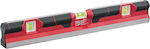 Milwaukee Redstick Wasserwaage Aluminium 60cm mit 3 Augen