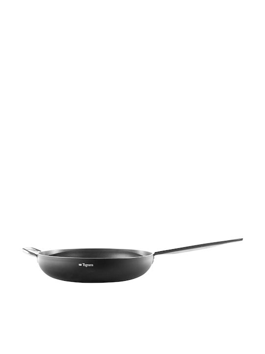 Tegame Tognana Italika 24 Cm Antiaderente Grigio - Made In Italy, Con 2 Manici - Foto 9