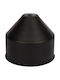 VK Lighting Mounting Suspension for Lighting Fixtures Black 77161-249144