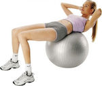 Ruilin 500506 55cm Pilates Ball 55cm Gray