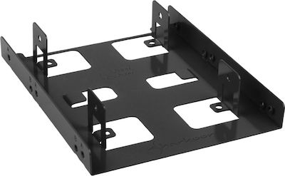 Sharkoon Drive Cage HDD/SSD Bracket