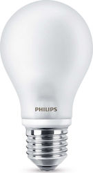 Philips LED 6W E27 Θερμό Λευκό