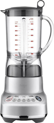 Sage the Fresh & Furious SBL620SIL4GUK1 Blender pentru Smoothie 1.5lt 1300W Inox