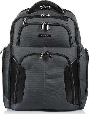 Samsonite XBR Tasche Rucksack für Laptop 15.6" Grey/Black