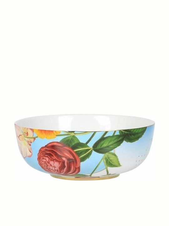 PiP Studio Σαλατιέρα Royal Salad Bowl Porcelain Multicolour 20x20cm