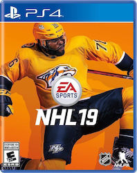 NHL 19 PS4 Game (Used)