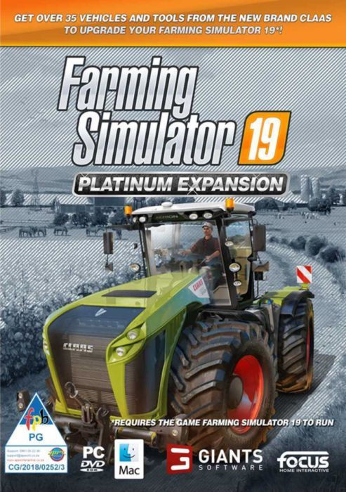 Farming Simulator 19 Platinum Edition Expansion Pc Skroutzgr 5205