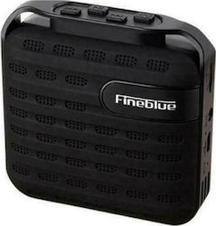 Fineblue MK-16 Bluetooth până la 6 ore Negru Fineblue MK-16 Bluetooth până la 6 ore Negru