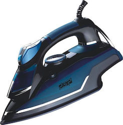 DSP KD-1001 2000W με Συνεχόμενη Παροχή Ατμού 20gr/min Blue