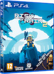 Risk of Rain 2 (with Risk of Rain 1) PS4 Spiel