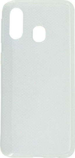 Ancus Back Cover din siliconă Back Cover Silicon Transparent (Galaxy A40)
