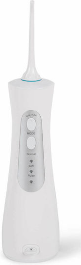 Rio Water Flosser and Oral Irrigator Αδιάβροχο Λευκό